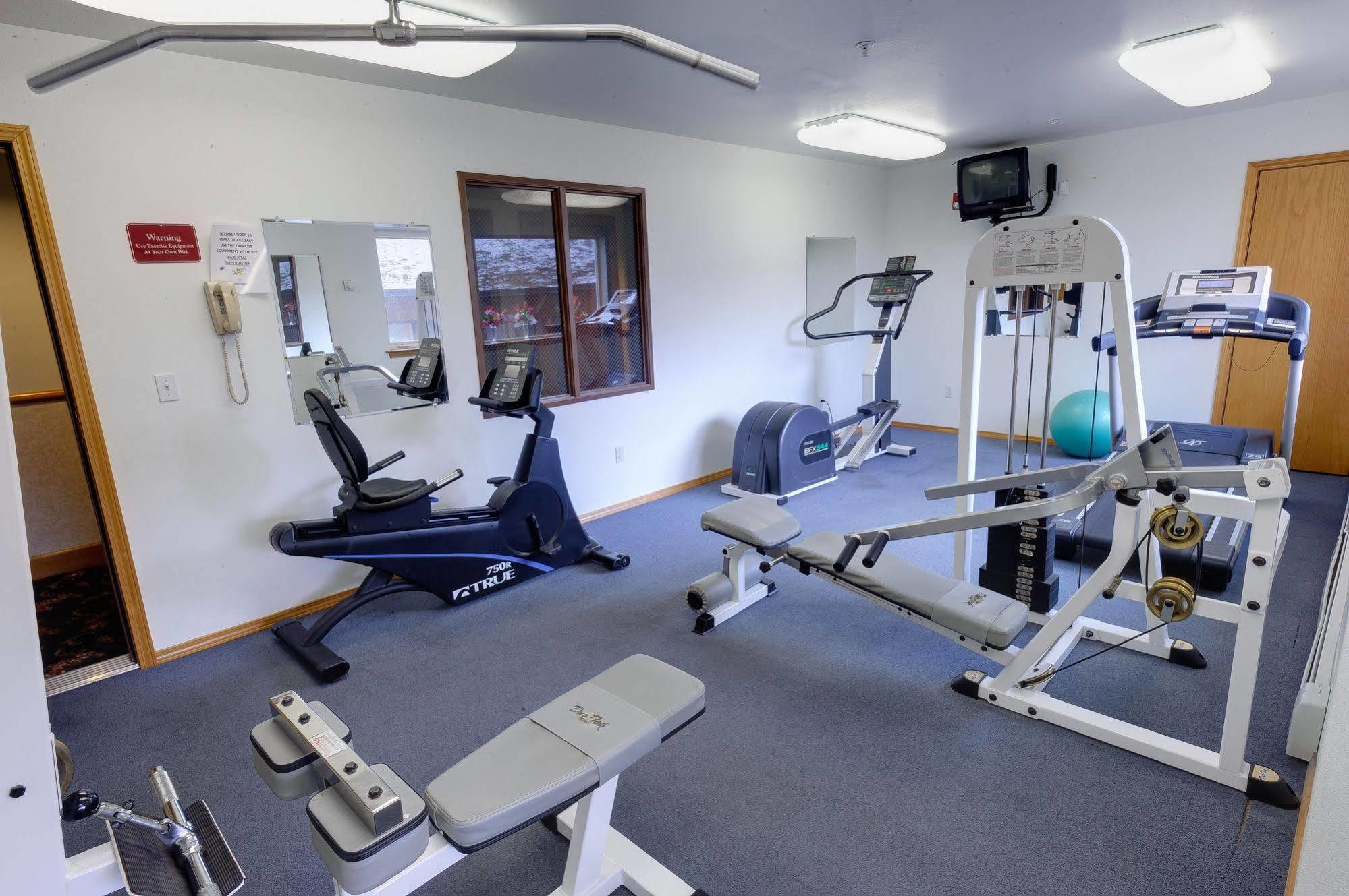 Frontier Suites Hotel In Juneau Ngoại thất bức ảnh
